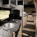 KAMPER FORD CHAUSSON KUCHNIA KAMPER FORD CHAUSSON KUCHNIA