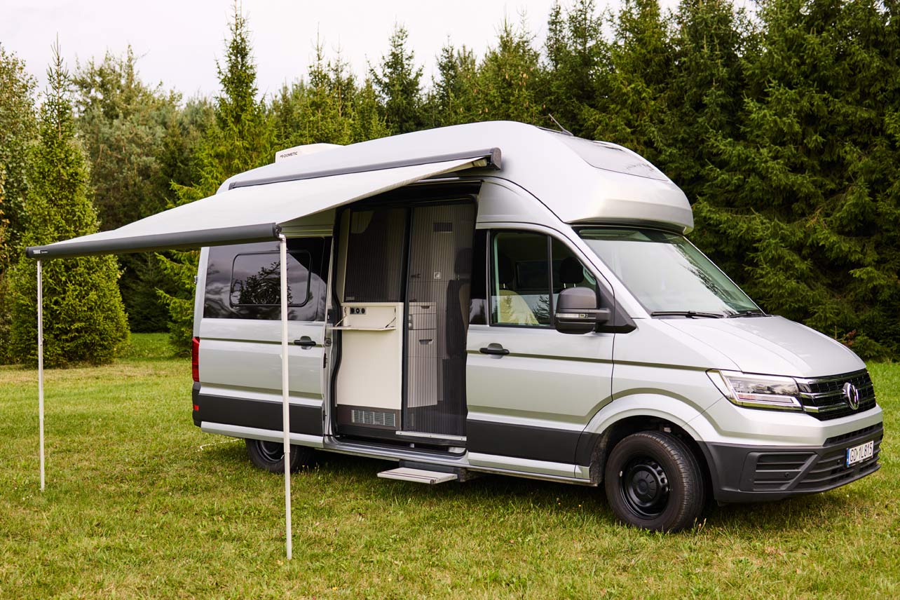 Kamper California na wynajem Kamper California na wynajem