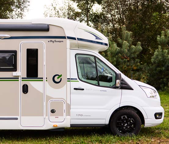 Kamper do wynajęcia Kamper do wynajęcia