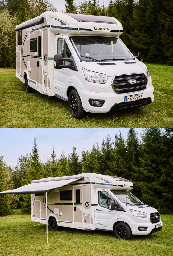 Kampery na wynajem Lublin Kampery na wynajem Lublin