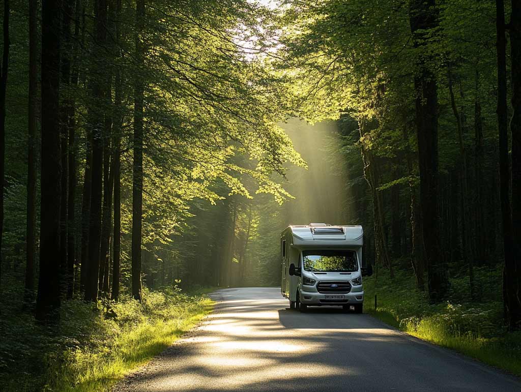 Kampery na wynajem UNIA TRANS Kampery na wynajem UNIA TRANS