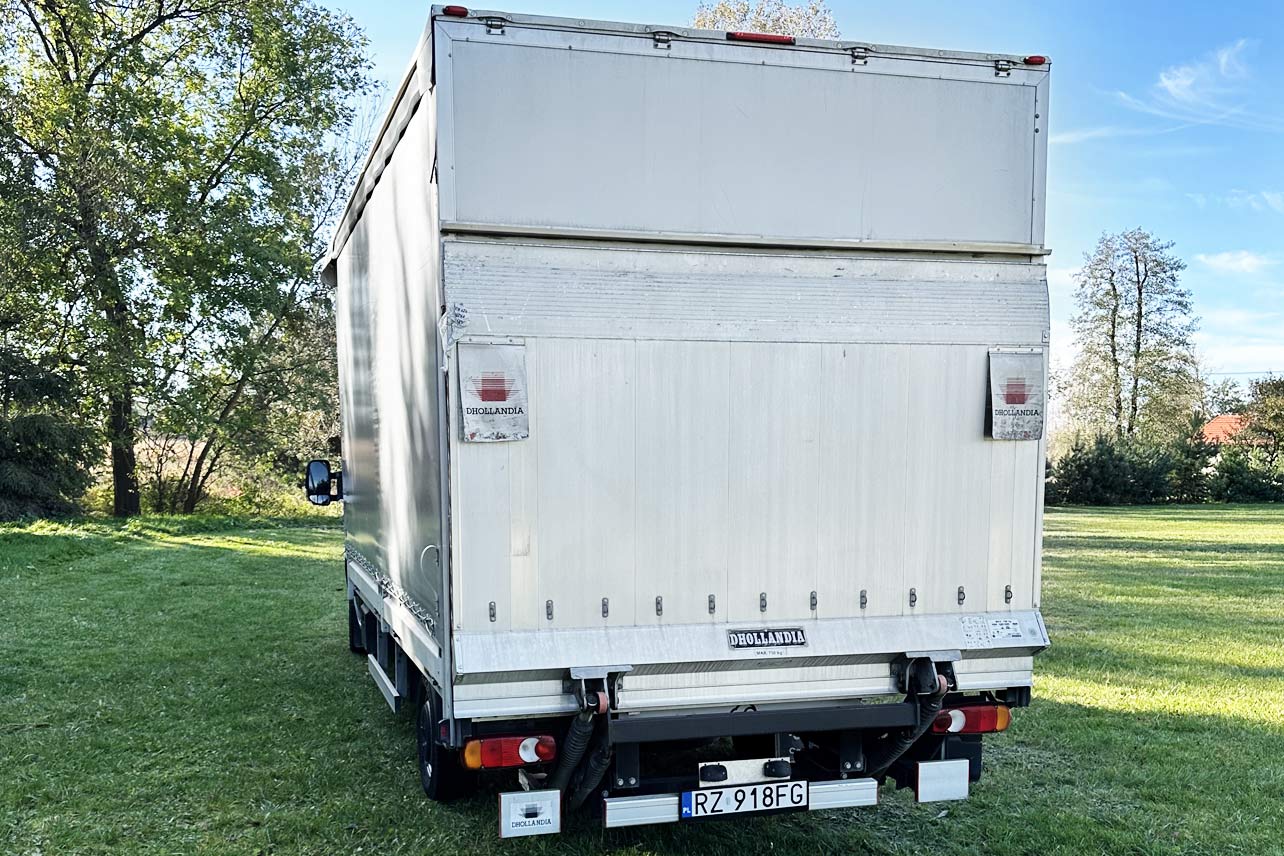 Opel Movano na wynajem Rzeszów Opel Movano na wynajem Rzeszów
