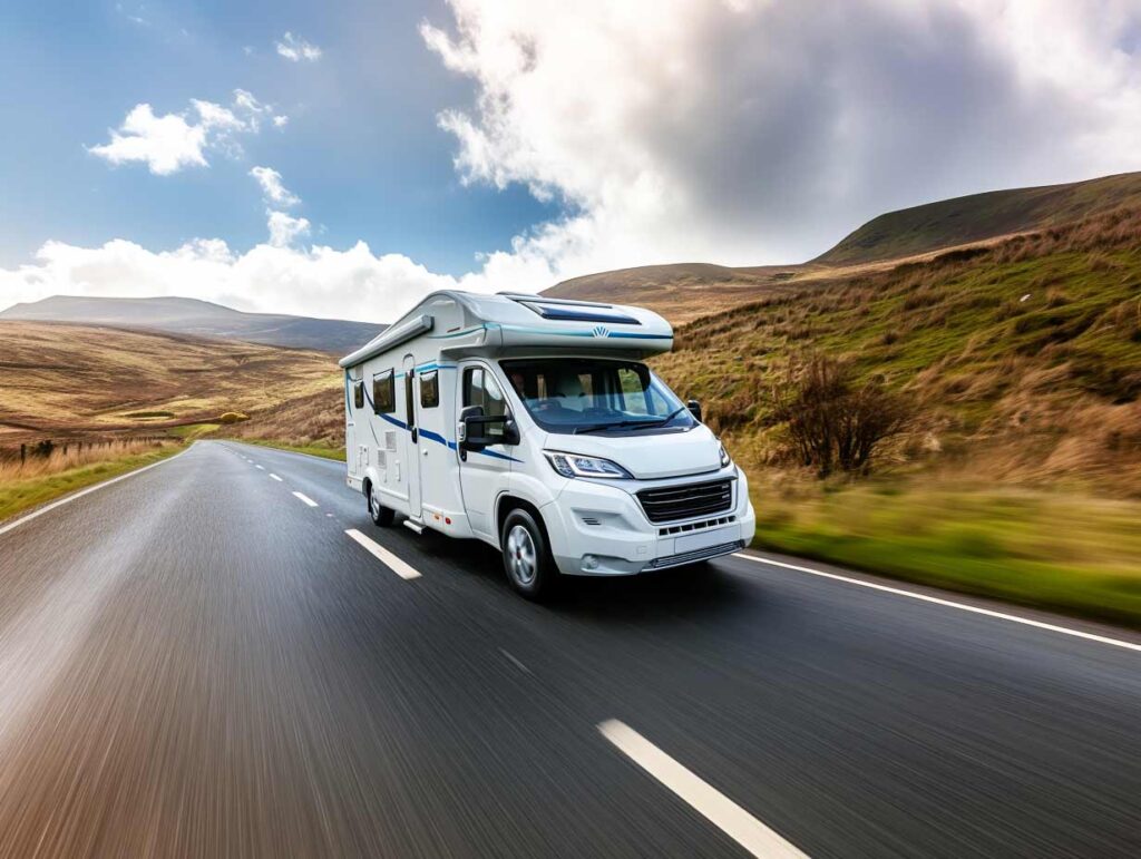 Wynajem-kamperów Wynajem kamperów